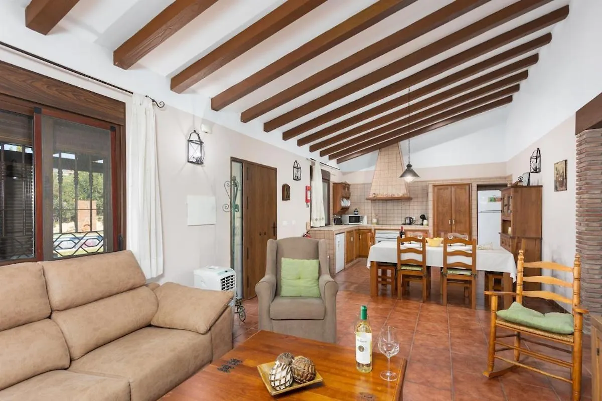 Villa In Nerja Big Garden Fantastic Pool