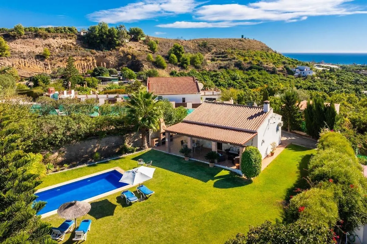 Villa In Nerja Big Garden Fantastic Pool contacts